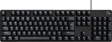 Клавиатура Logitech G413 SE EN, черная