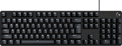 Klaviatūra Logitech G413 SE EN, juoda