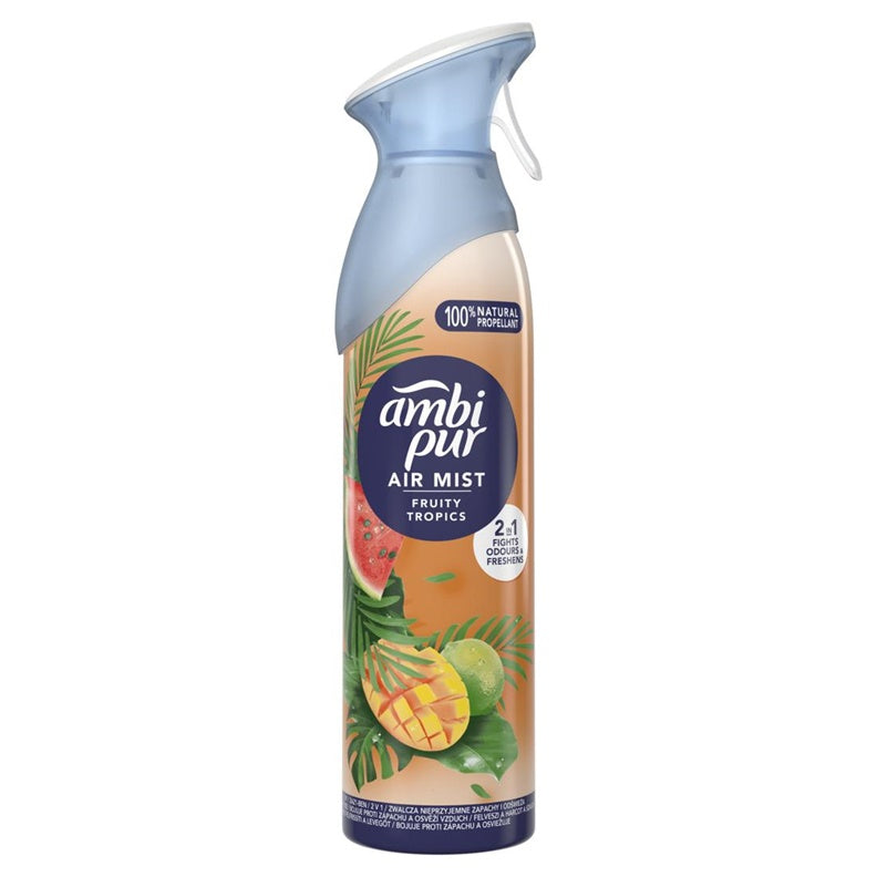 AIR FRESH. AMBI PUR OWOCE TROPIKALNE 185ML