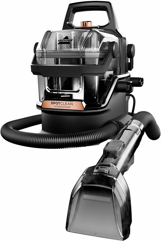 Odkurzacz piorący Bissell HydroSteam, 1000 W