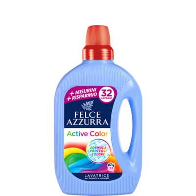 GEL DETERGENT ACTIVECOLOR 1.5L