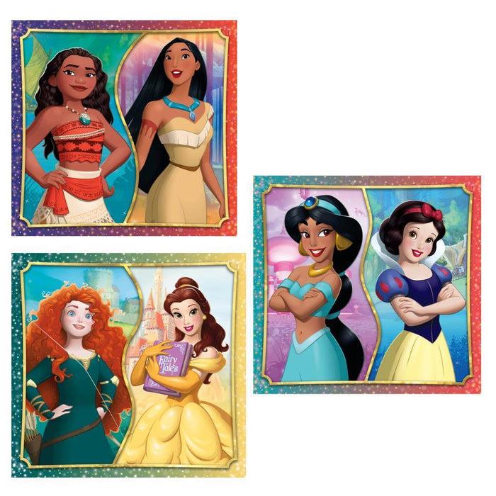 Clementoni Disney Princess Jigsaw Puzzle 25064, 144 pcs.