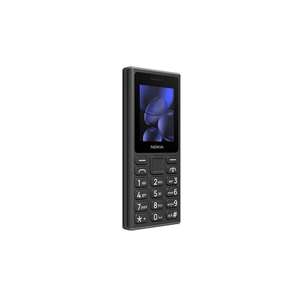Mobile phone Nokia 105 DS, 4 MB, black