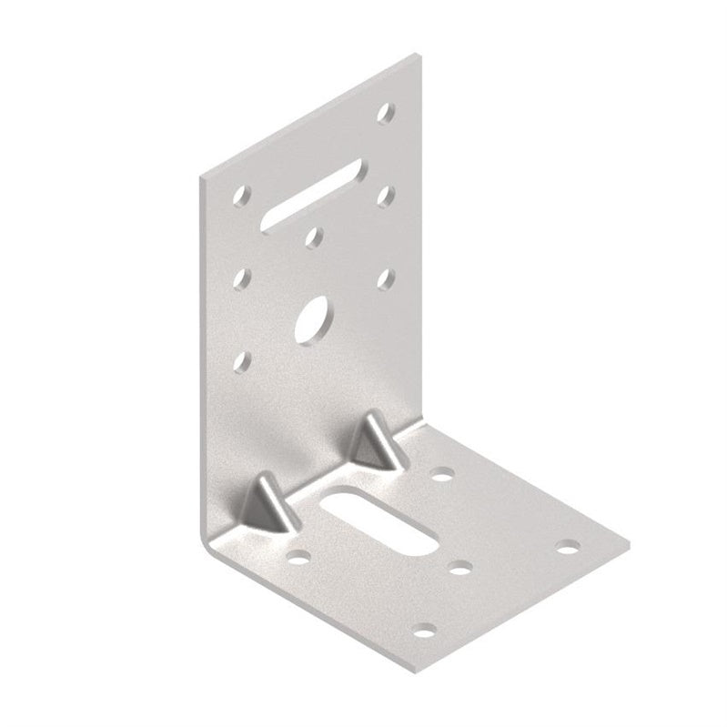 Wzmocniony kątownik 90 X 60 X 60 X 2.0