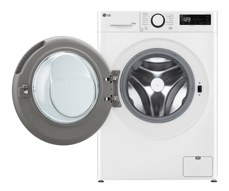 WASHING MACHINE-DRYER F2DR509S1W LG