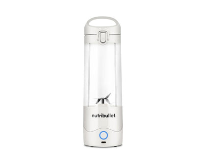 Kokteilių plaktuvas Nutribullet NBP003W, balta