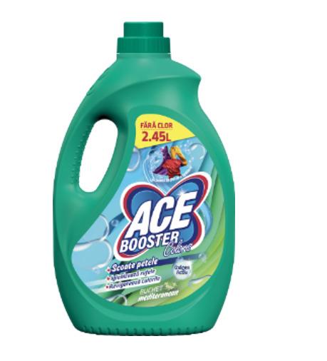 VALIKLIS DĖMIŲ ACE BOOSTER COLORS SCENTE