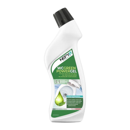 VALIKL TUALETO GELINIS 750ML