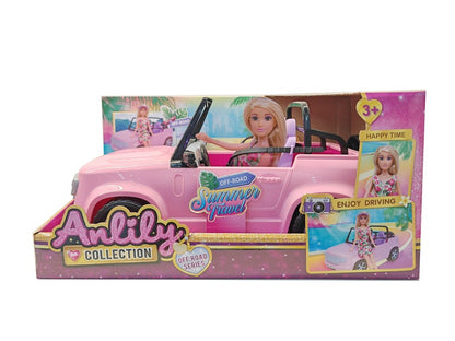 Žaislinis automobilis Anlily 616169