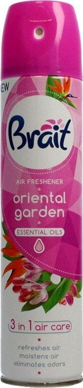 Oro gaiviklis Brait Oriental garden, 0.3 l