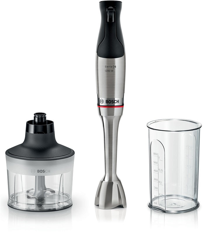 Blender Bosch MSM6M830, czarny