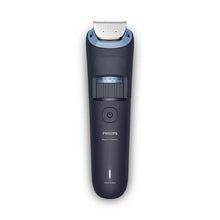 Maszynka do strzyżenia brody Philips 3000 BT3665/15, litowo-jonowa, ciemnoniebieska