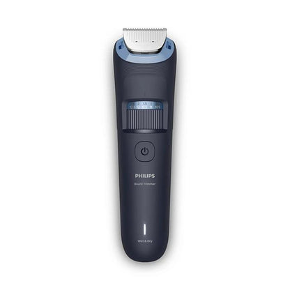 Barzdakirpė Philips 3000 BT3665/15, li-ion, tamsiai mėlyna