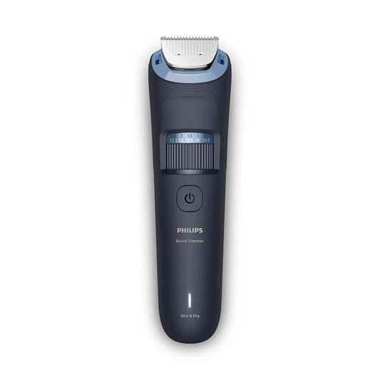 Barzdakirpė Philips 3000 BT3665/15, li-ion, tamsiai mėlyna