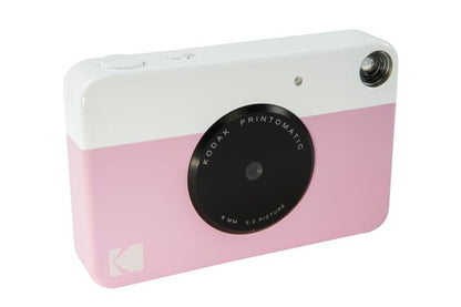 CAMERA KODAK SMILE+ 2X3 PINK