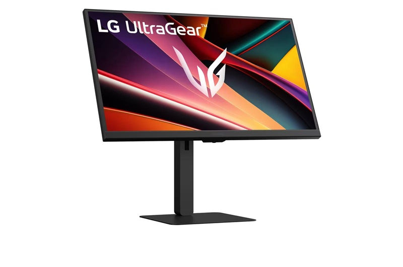 Monitor LG UltraGear, 27G610A-B, IPS, 200 Hz, QHD, 27"