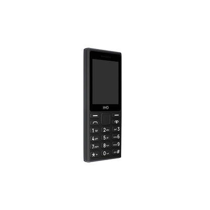 Mobile phone HMD 105 DS, 64 MB, black