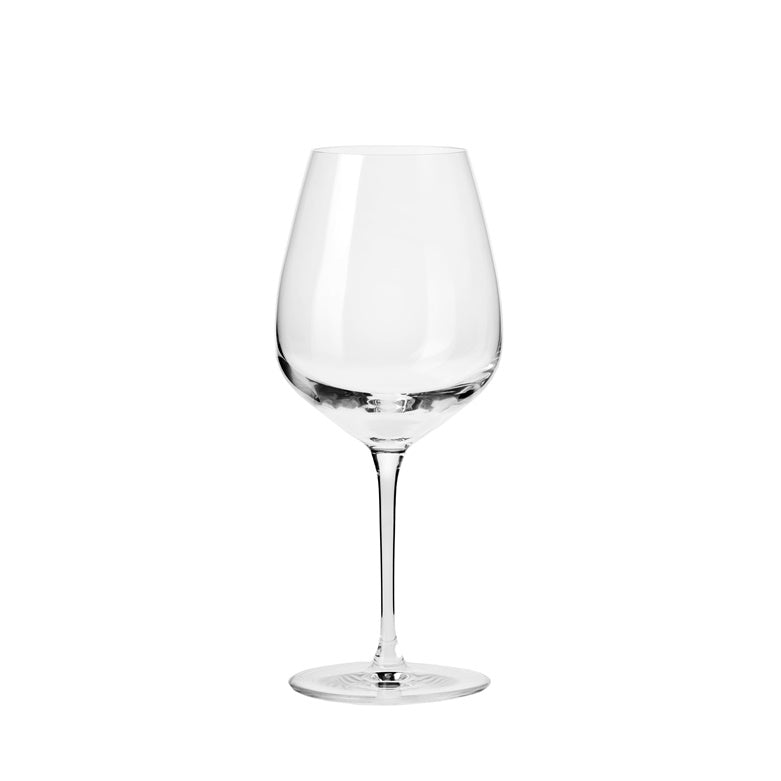 Vyno taurių komplektas Divine, stiklas, 0.680 l, 6 vnt.