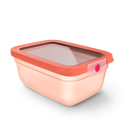 MAISTO DĖŽUTĖ 1.5L ONECLICK ORANŽINĖ