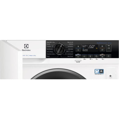 SKALBYKLĖ-DŽIOV ĮM EW7W368SI ELECTROLUX
