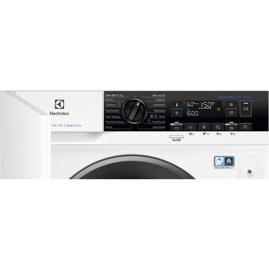 SKALBYKLĖ-DŽIOV ĮM EW7W368SI ELECTROLUX