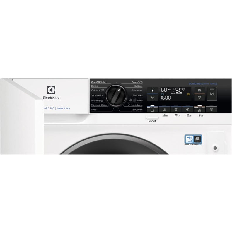 SKALBYKLĖ-DŽIOV ĮM EW7W368SI ELECTROLUX