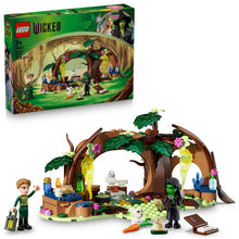 LEGO® Wicked Elphaba's Retreat 75687 Building Set, 228 pieces