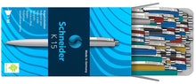 Ballpoint Pen Schneider K15, assorted colors, 0.7 mm