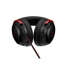 Wired Gaming Headset HyperX Cloud III, black/red