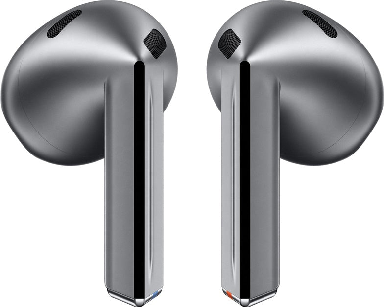 AUSINĖS SAMSUNG GALAXY BUDS 3 SIDABRO