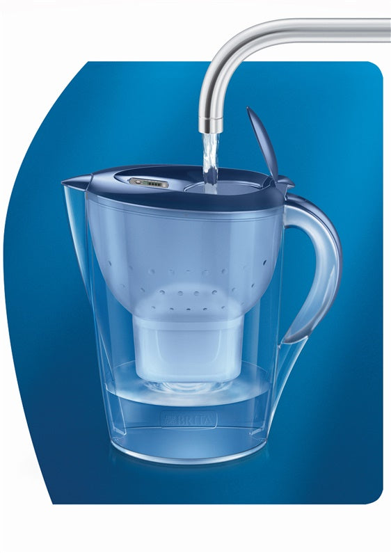 Dzbanek filtrujący Brita MARELLA XL, 3,5 l, niebieski