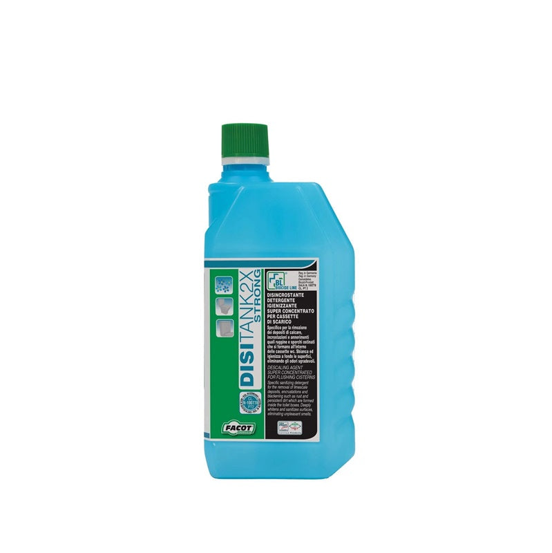 Środek do czyszczenia zbiorników toaletowych 500 ml, DISITANK