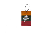 CAR AIR FRESHENER VYTIS BLACK