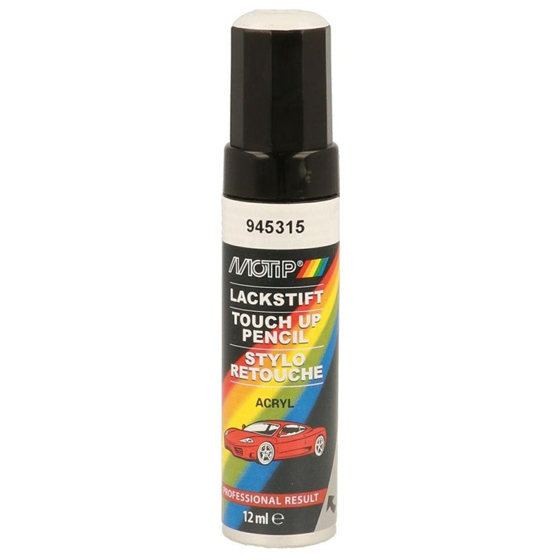 LAKIER MOTIP 945315 BIAŁY POŁYSK 12ML