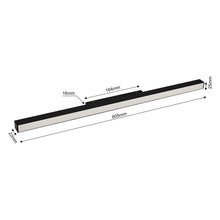 Oprawa oświetleniowa Modoled Magnetic, 18 W, LED, 3000 - 6000 °K