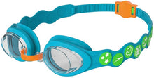 Swimming Goggles Speedo Sea Squad Spot, blue/green