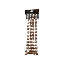 Girlianda Decoris XXL Caramel Brown, 270 cm