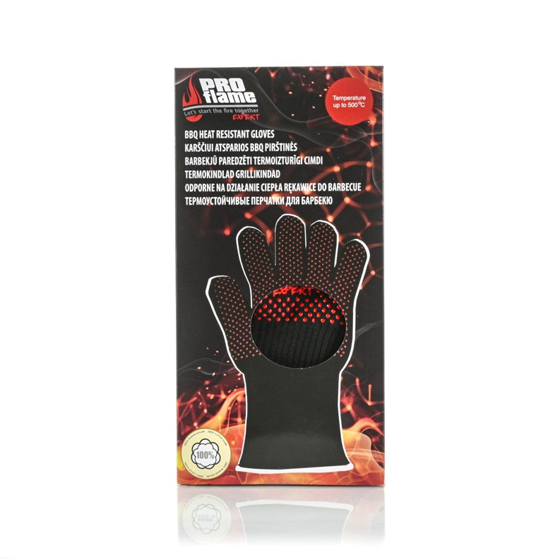 Pirštinės Pro Flame 9699136, 17 cm x 34 cm