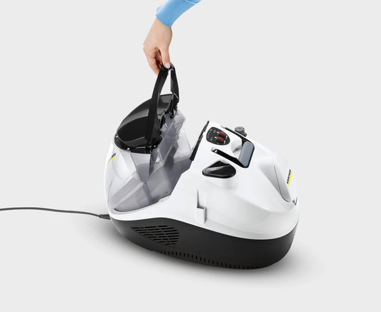 Grindų valymo įrenginys Kärcher SV 7, 2200 W