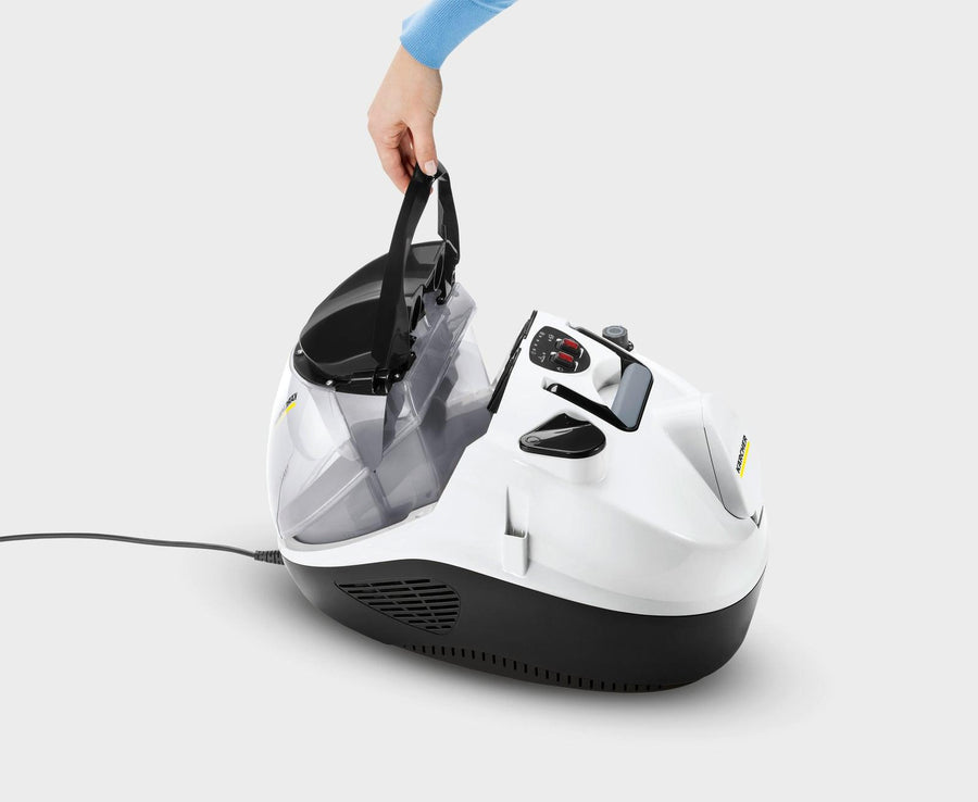 Grindų valymo įrenginys Kärcher SV 7, 2200 W