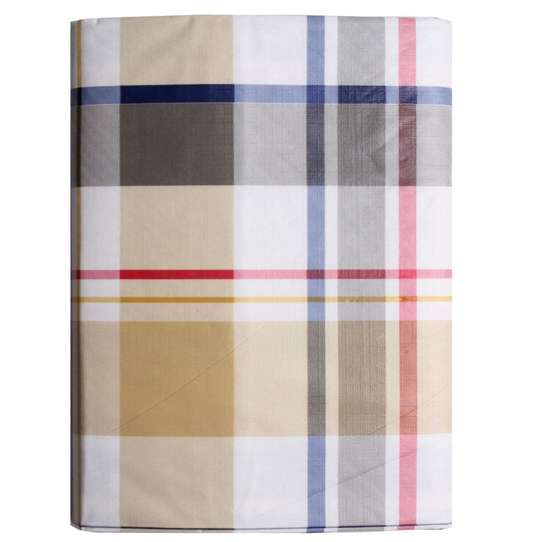 Obrus Splendid KRATA, piaskowy, 150 x 180 cm