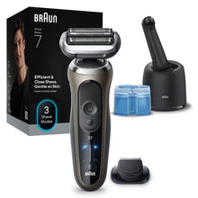 Barzdaskutė Braun Series 7 72-C7200CC