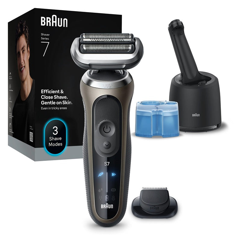 Barzdaskutė Braun Series 7 72-C7200CC
