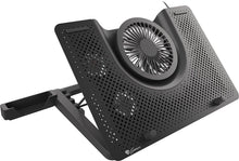 Laptop cooling pad Genesis, 40x28x5.5 cm
