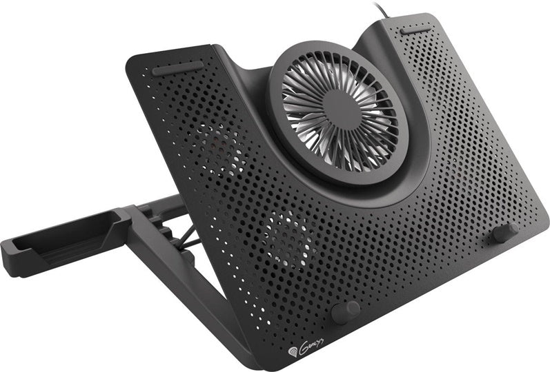 Laptop cooling pad Genesis, 40x28x5.5 cm