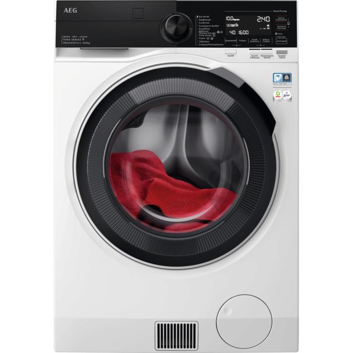 WASHER-DRYER LWR98165NXE AEG