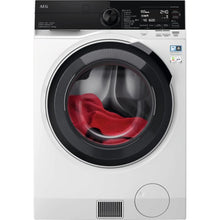 СТИРАЛЬНАЯ МАШИНА С ФУНКЦИЕЙ СУШКИ LWR98165NXE AEG
