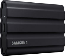 Dysk SSD Samsung T7 Shield, 1 TB, czarny