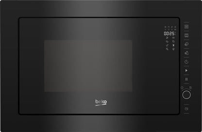 Kuchenka mikrofalowa do zabudowy Beko BMGB 25333 BG