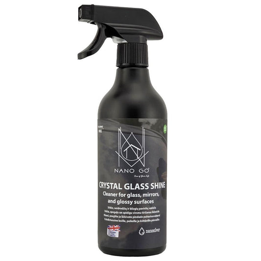CLEANER NANO EFFECT GLASS & SHINE 500ML